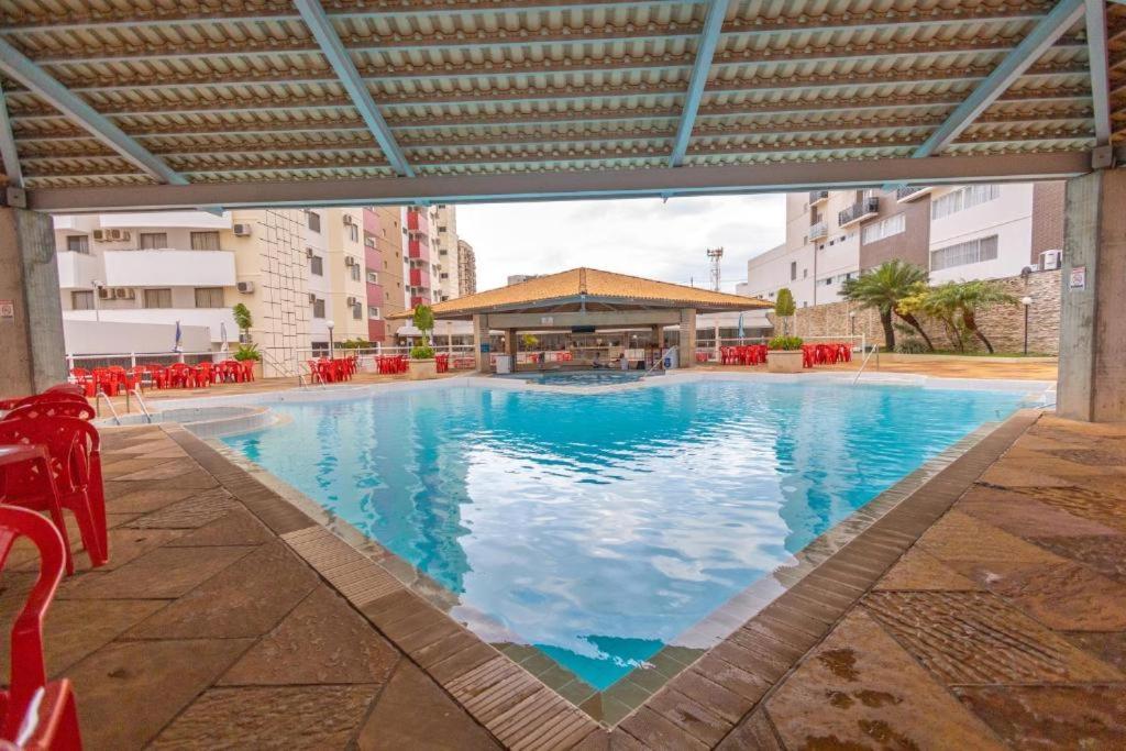 Villas Diroma - Rvi Caldas Novas Extérieur photo